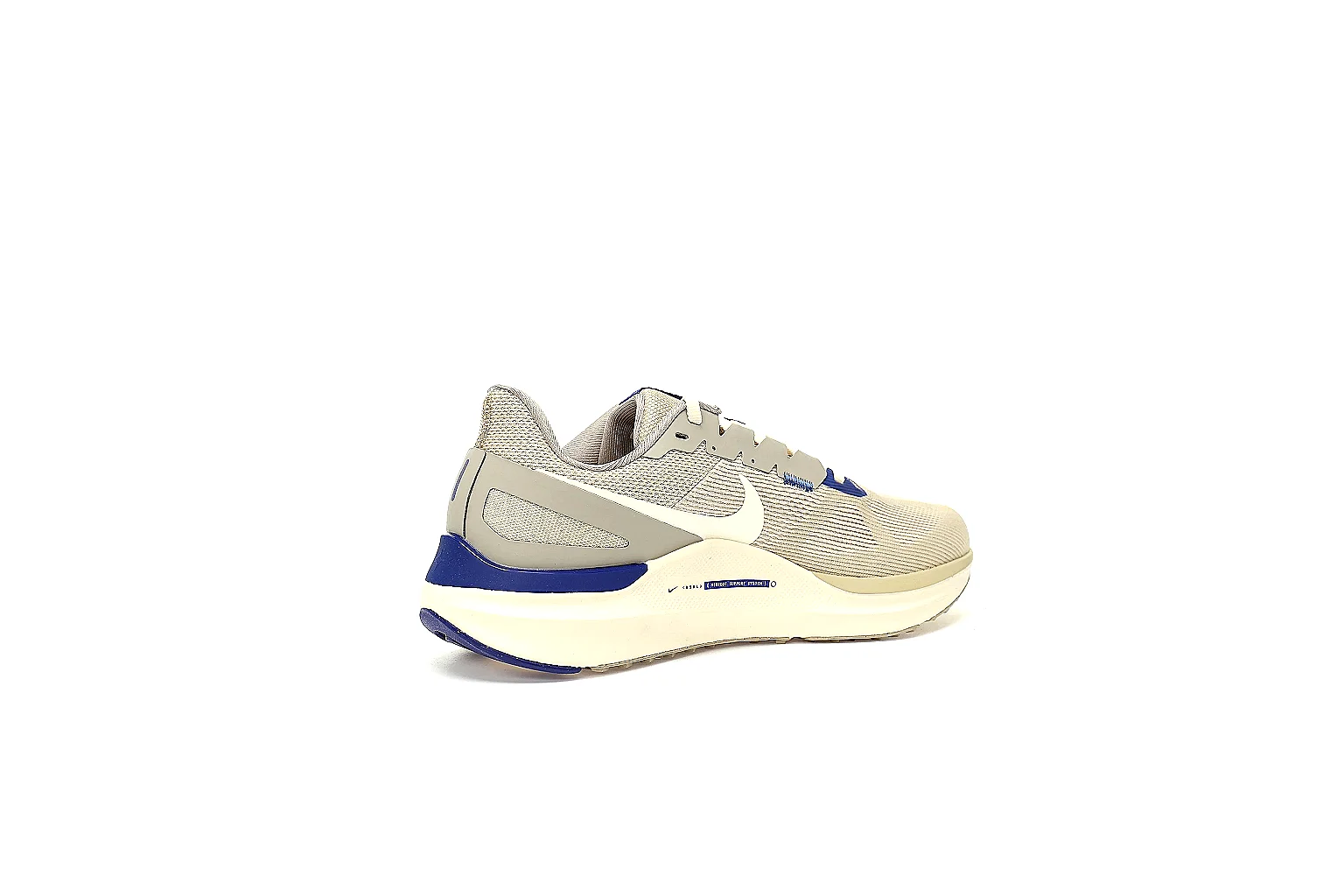 Kako Find List budget photos for New Balance Cream Blue Runner thumbnail 3