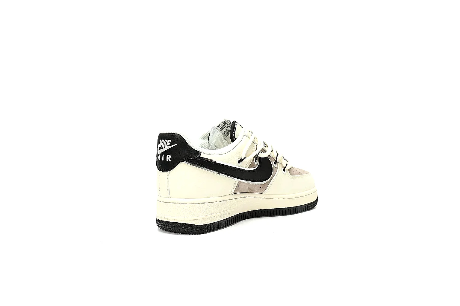 Kako Find List budget photos for New Balance Cream Gray Runner thumbnail 3
