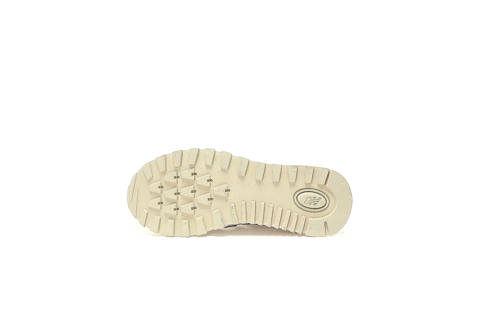 Kako Find List budget photos for New Balance Gray Beige Retro Runner Sneaker thumbnail 2