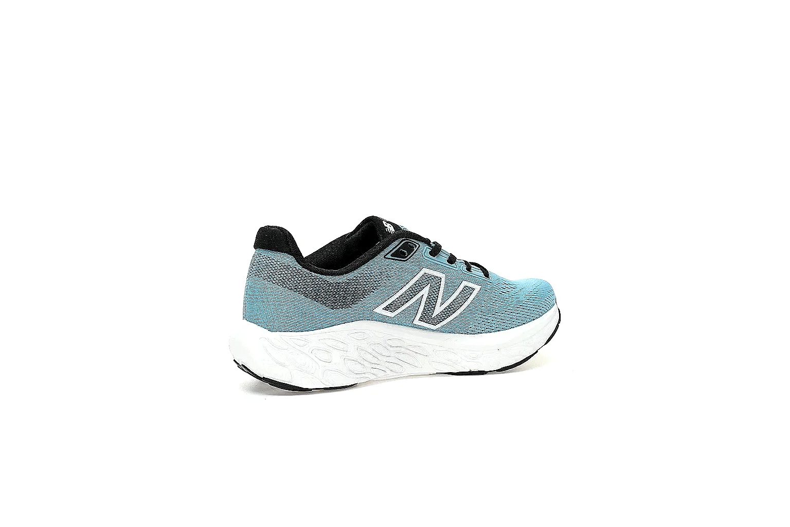 Kako Find List budget photos for New Balance Light Blue Retro Runner Sneaker thumbnail 4