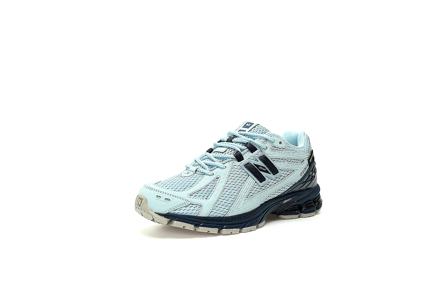 Kako Find List budget photos for New Balance Mint Gray Runner thumbnail 2