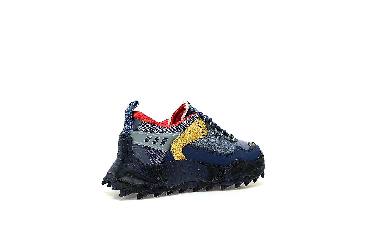 Kako Find List budget photos for New Balance Navy Red Runner thumbnail 4