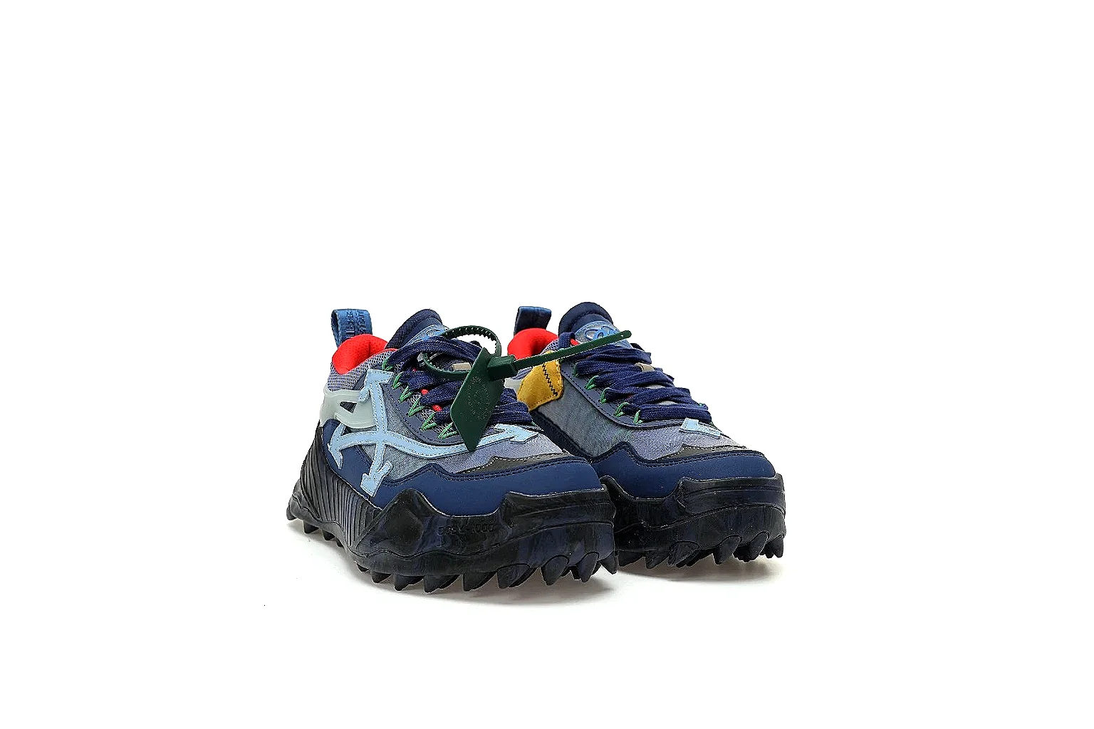 Kako Find List budget photos for New Balance Navy Red Runner thumbnail 6