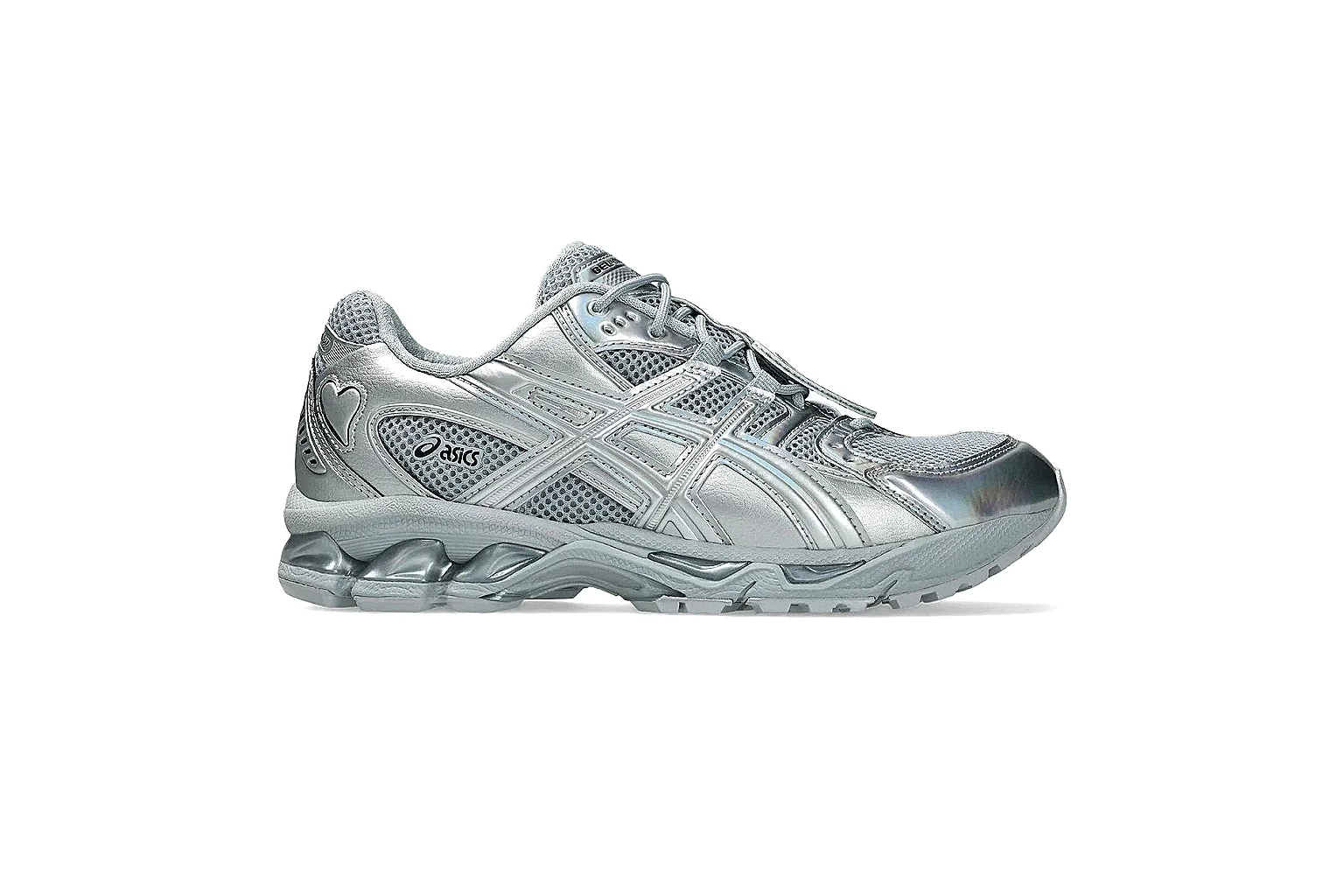 Kako Find List budget photos for New Balance Silver Gray Runner thumbnail 2