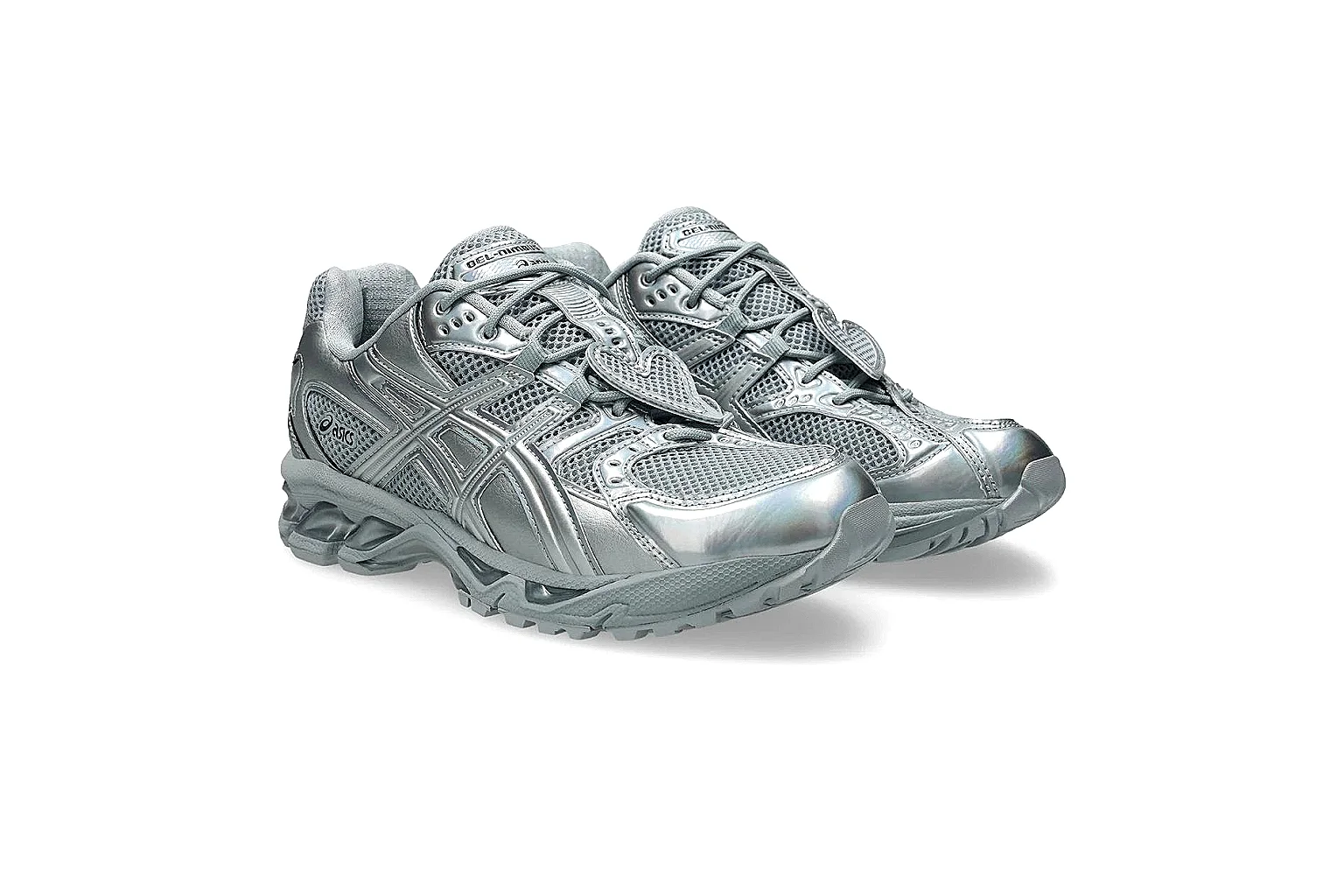 Kako Find List budget photos for New Balance Silver Gray Runner thumbnail 4