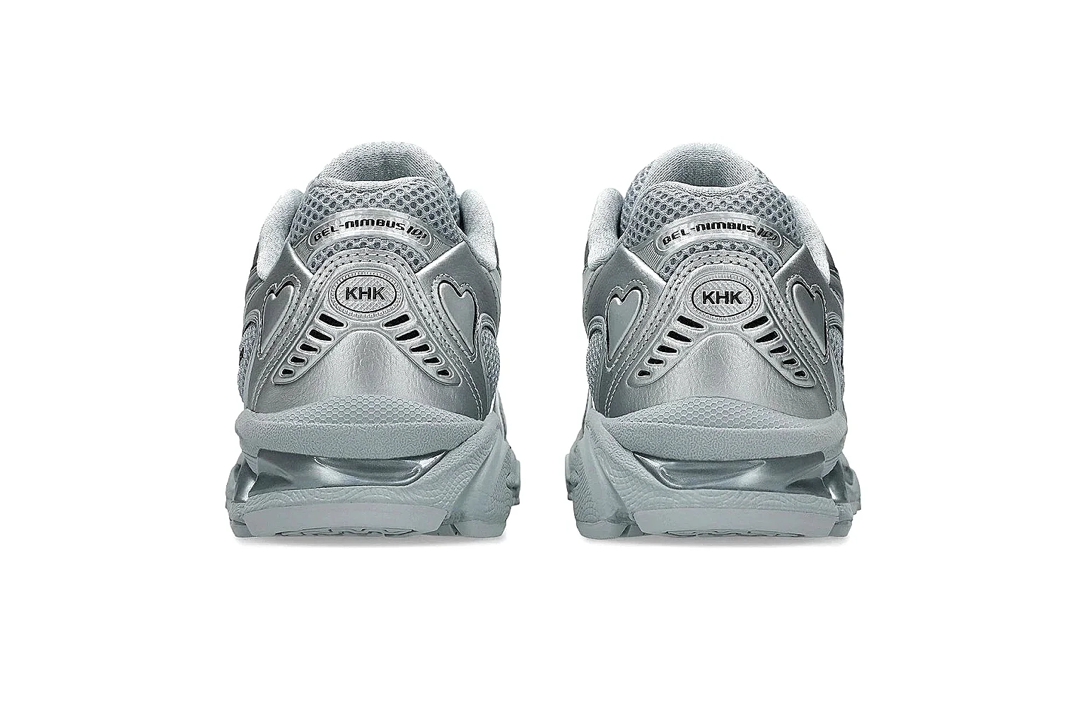 Kako Find List budget photos for New Balance Silver Gray Runner thumbnail 5