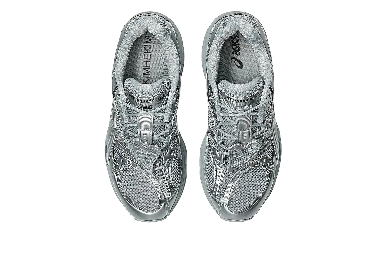 Kako Find List budget photos for New Balance Silver Gray Runner thumbnail 6