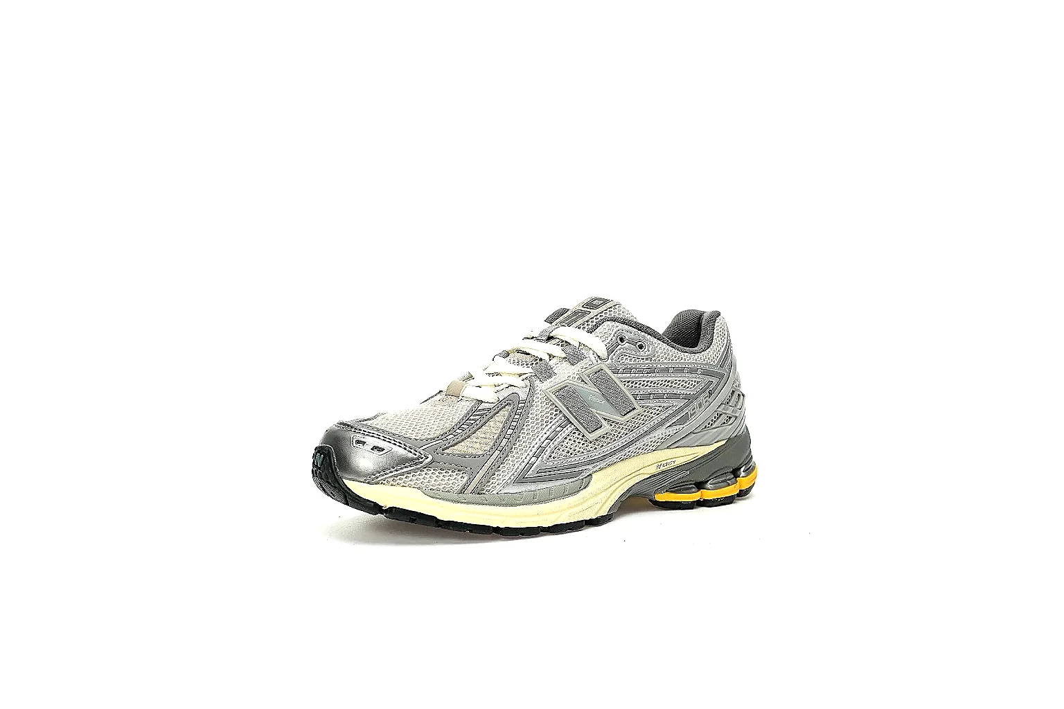 Kako Find List budget photos for New Balance Silver Gray Runner thumbnail 3