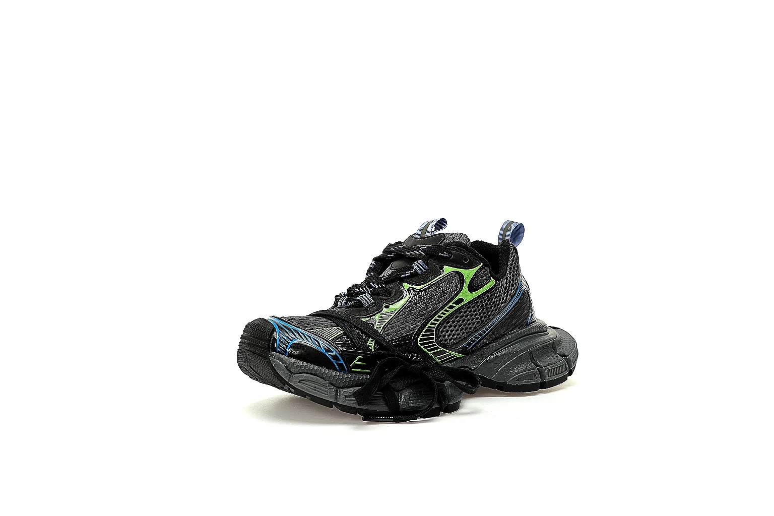Kako Find List budget photos for New Balance White Gray Runner thumbnail 2