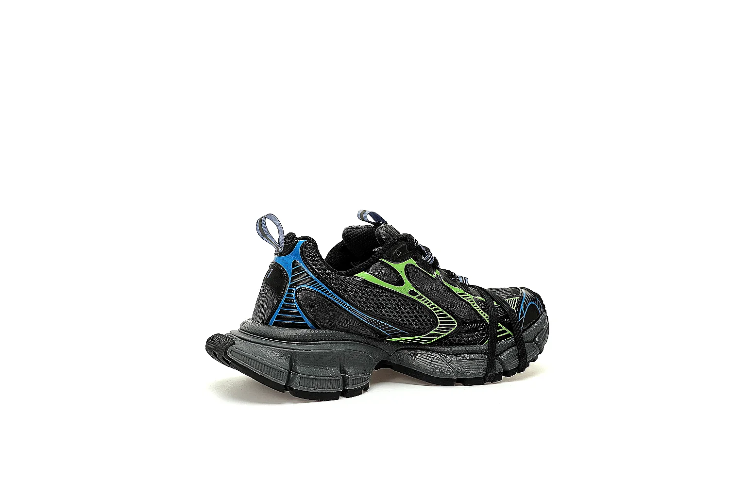 Kako Find List budget photos for New Balance White Gray Runner thumbnail 3