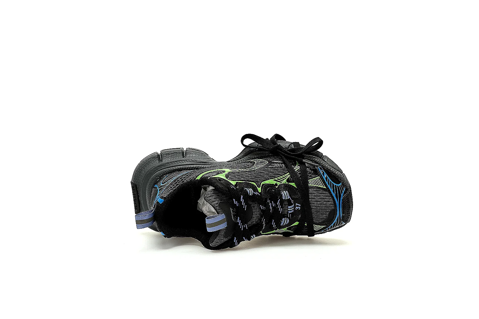 Kako Find List budget photos for New Balance White Gray Runner thumbnail 4
