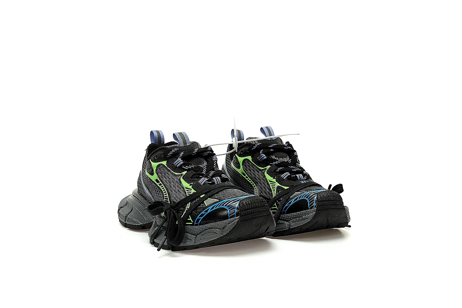 Kako Find List budget photos for New Balance White Gray Runner thumbnail 6