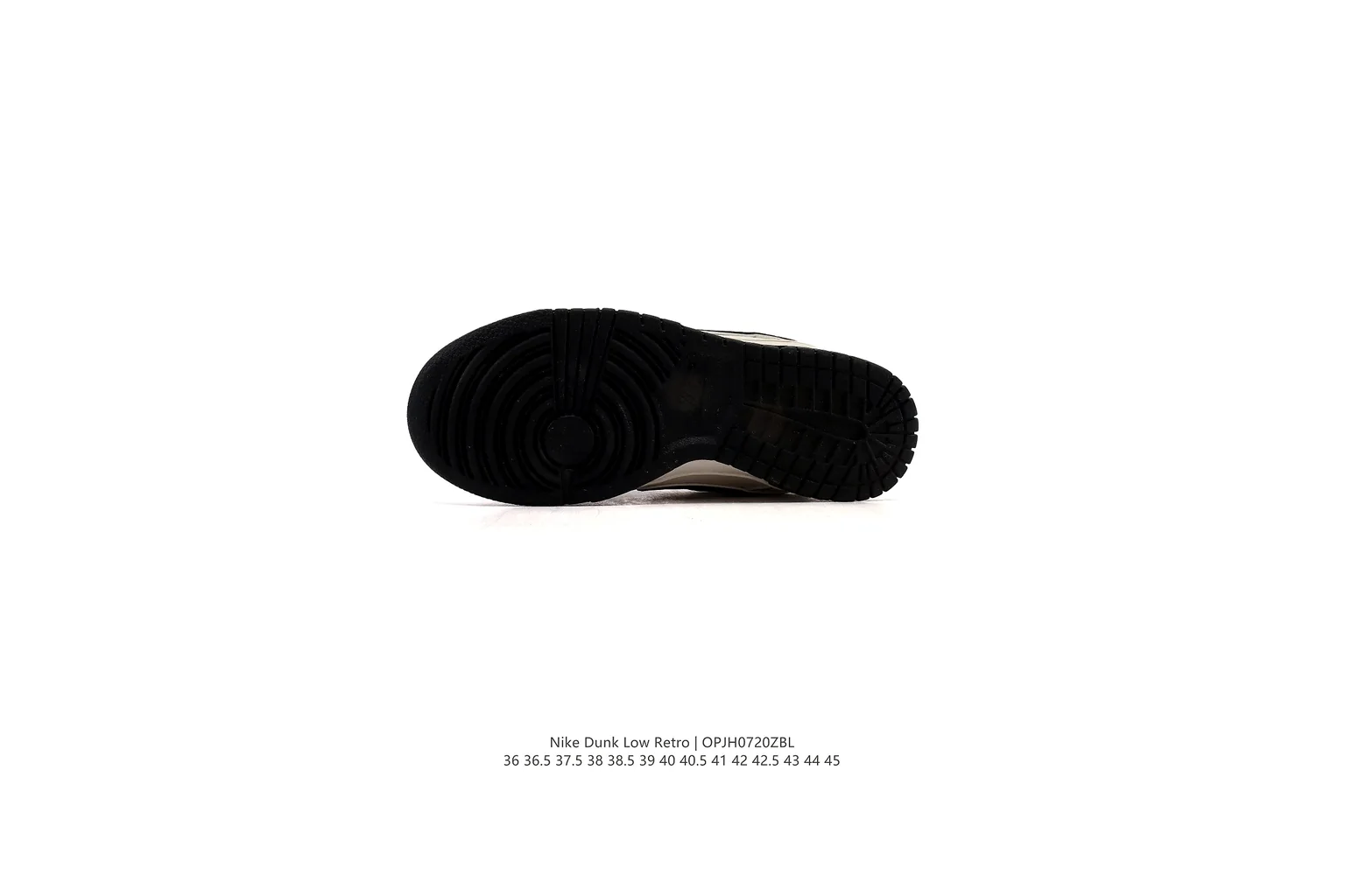 Nike Air Force 1 Low Sail Black court low top six photo view thumbnail 5