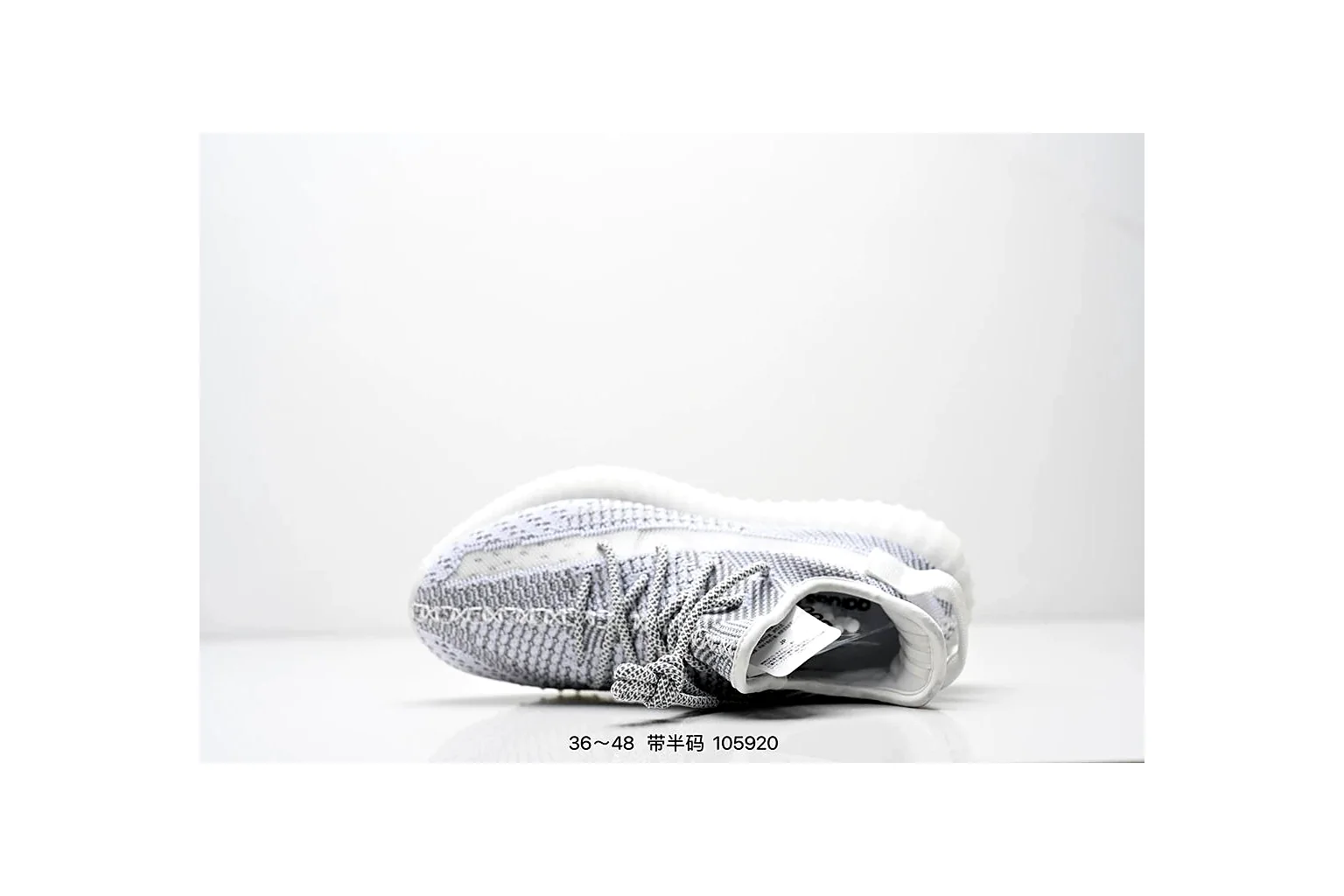 Nike Air Force 1 Low White Silver court low top six photo view thumbnail 3