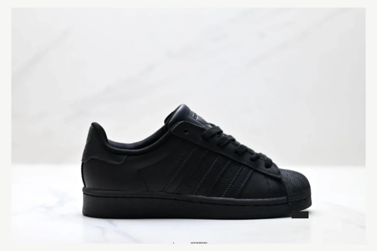 Adidas Campus Triple Black Low Top value find image SKU 1182167519