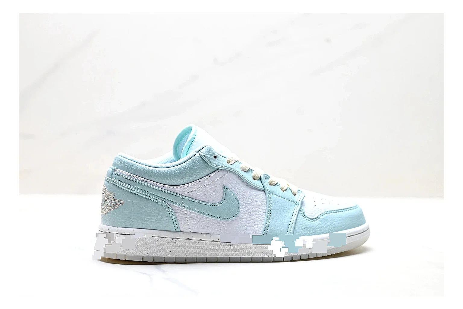 kakofindlist.com Nike Air Force 1 Blue White budget shortlist note six-photo gallery