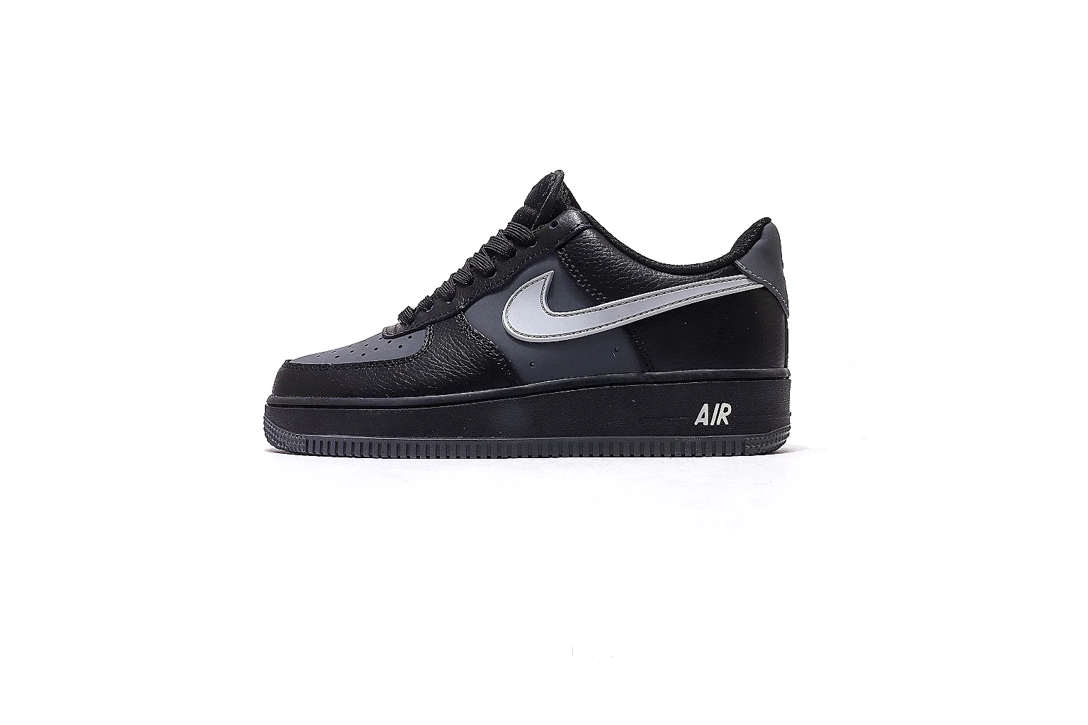 Nike Air Force 1 low Black 8030 budget shortlist note six-photo gallery