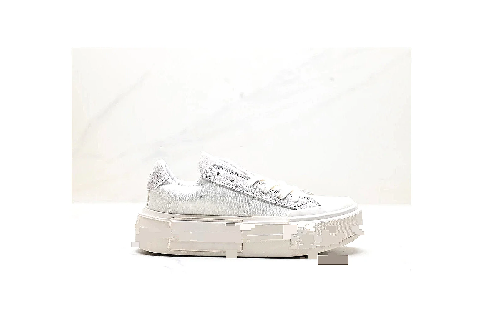 kakofindlist.com Nike Air Force 1 White Gray budget shortlist note six-photo gallery