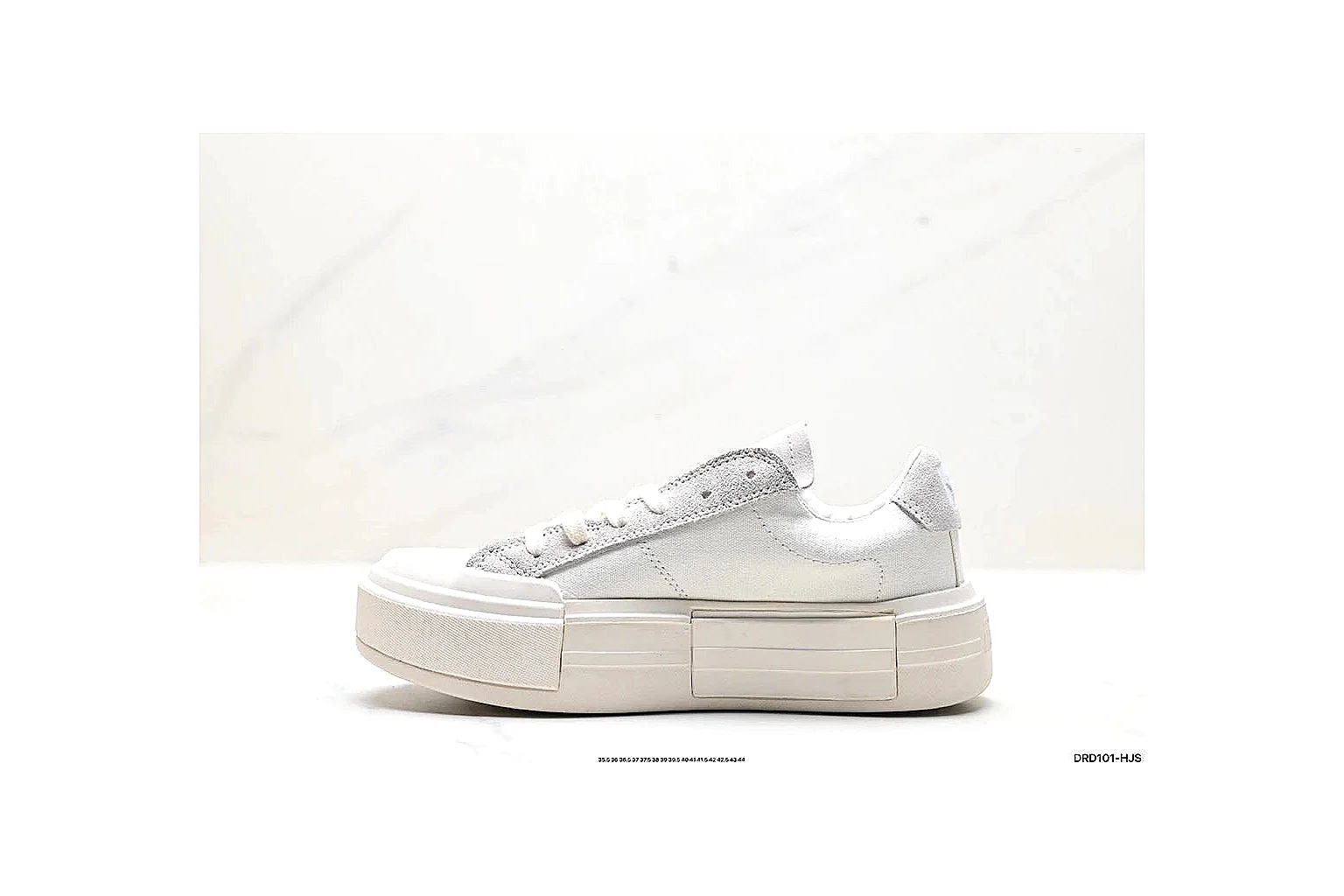 kakofindlist.com Nike Air Force 1 White Gray budget shortlist note six-photo gallery thumbnail 3