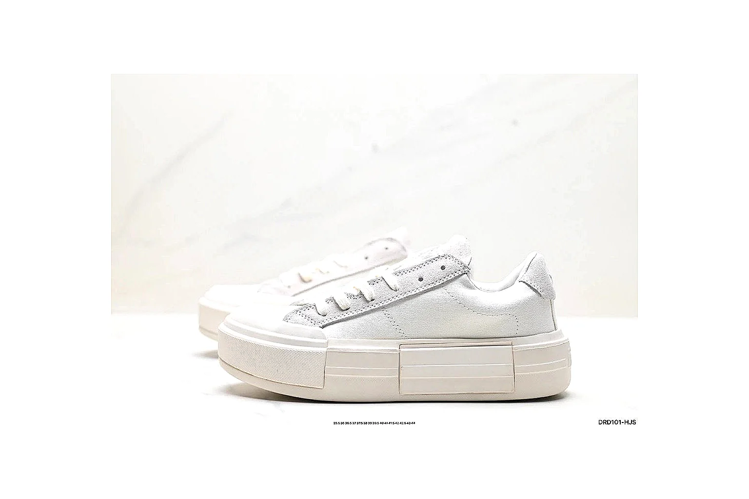 kakofindlist.com Nike Air Force 1 White Gray budget shortlist note six-photo gallery thumbnail 4