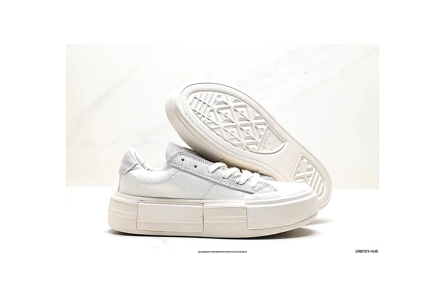 kakofindlist.com Nike Air Force 1 White Gray budget shortlist note six-photo gallery thumbnail 5
