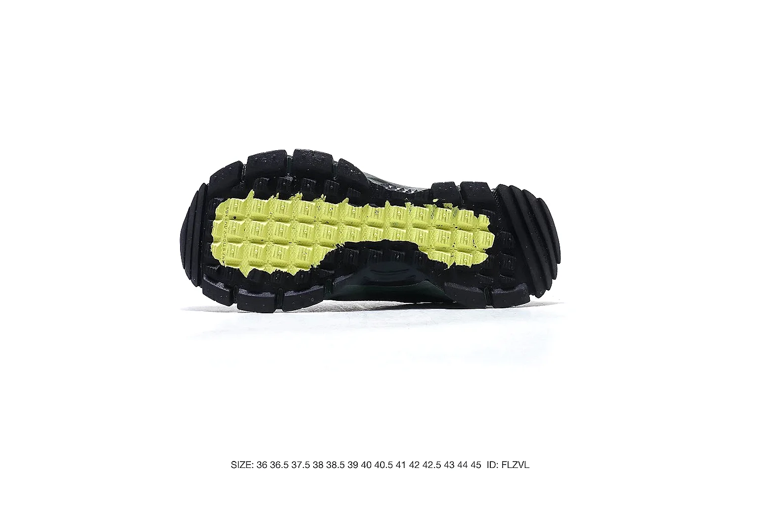 Nike Air Force low Black Green 7551 budget shortlist note six-photo gallery thumbnail 6