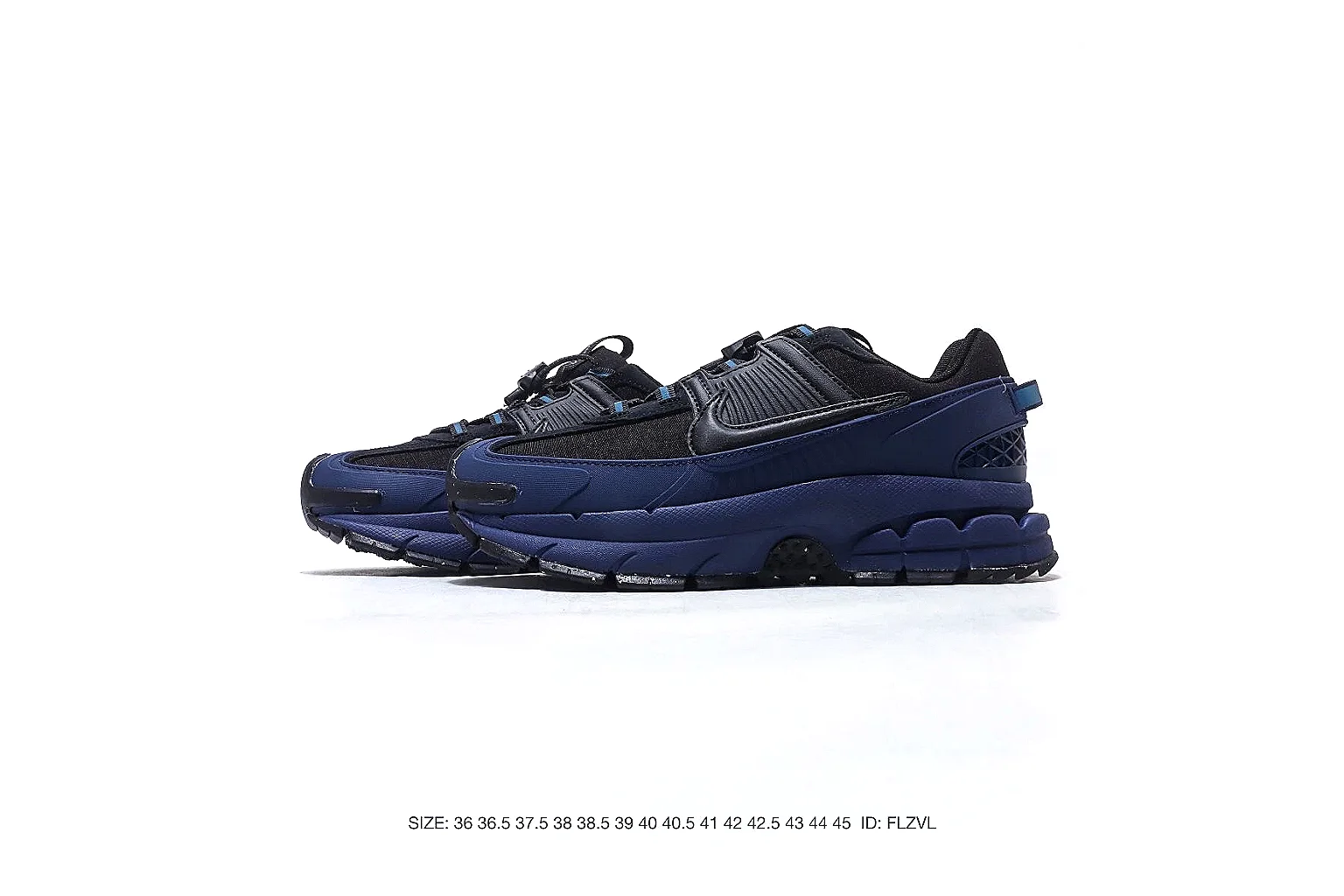 Nike Air Force low Navy 7541 budget shortlist note six-photo gallery thumbnail 2