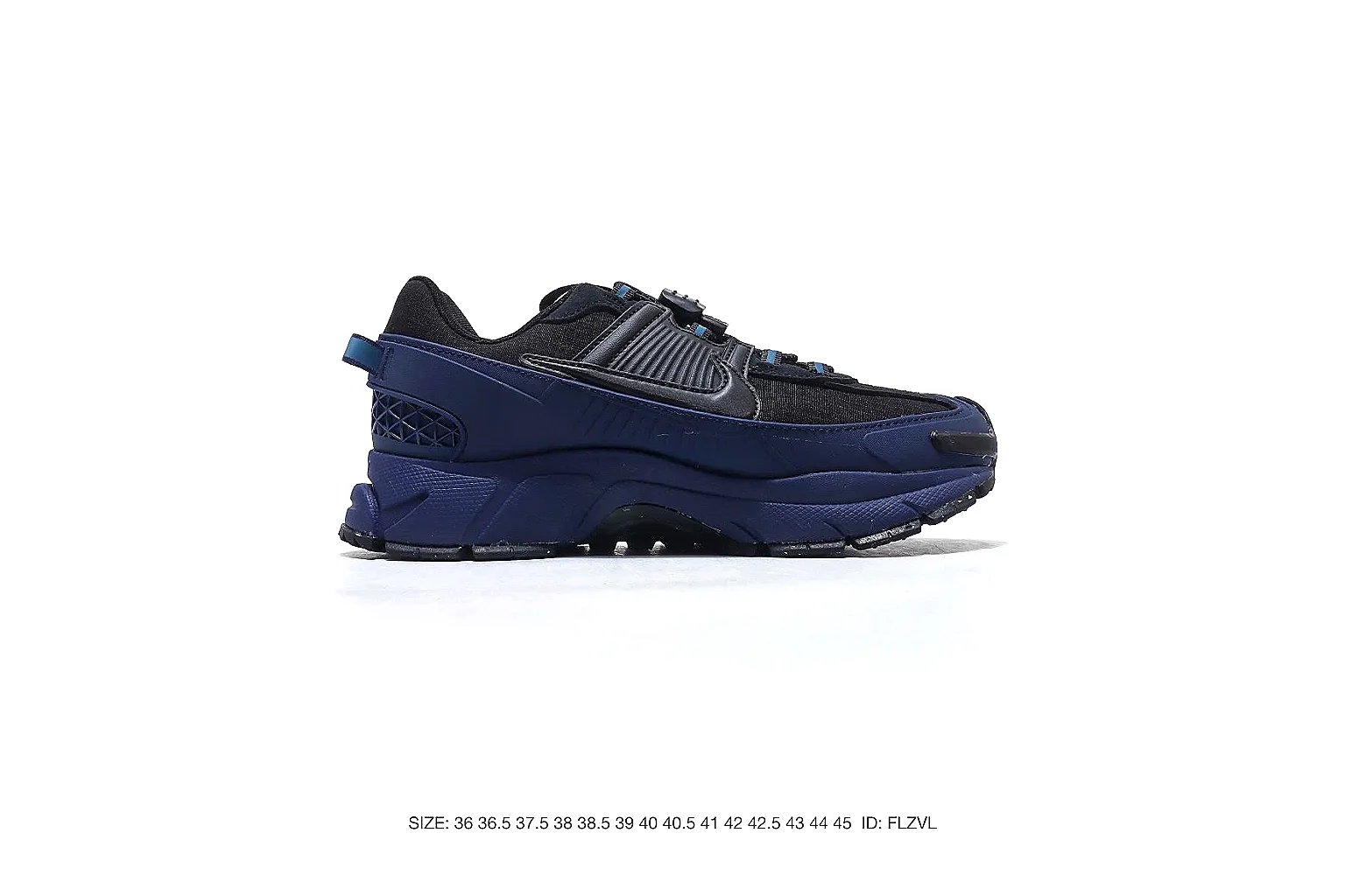 Nike Air Force low Navy 7541 budget shortlist note six-photo gallery thumbnail 3