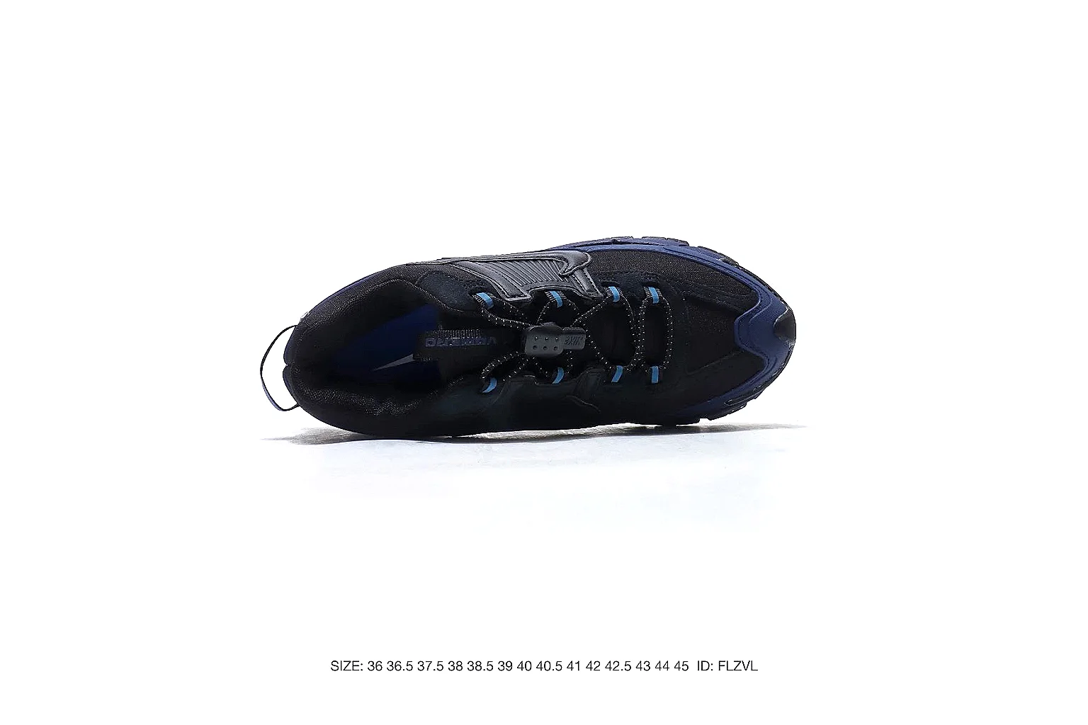 Nike Air Force low Navy 7541 budget shortlist note six-photo gallery thumbnail 4