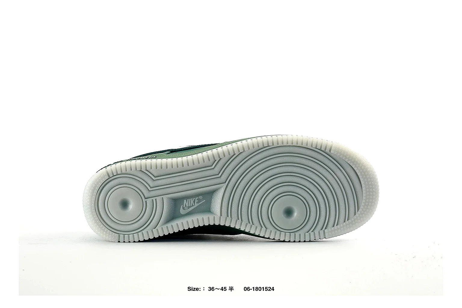 kakofindlist.com Nike Air Force Green White budget shortlist note six-photo gallery thumbnail 6