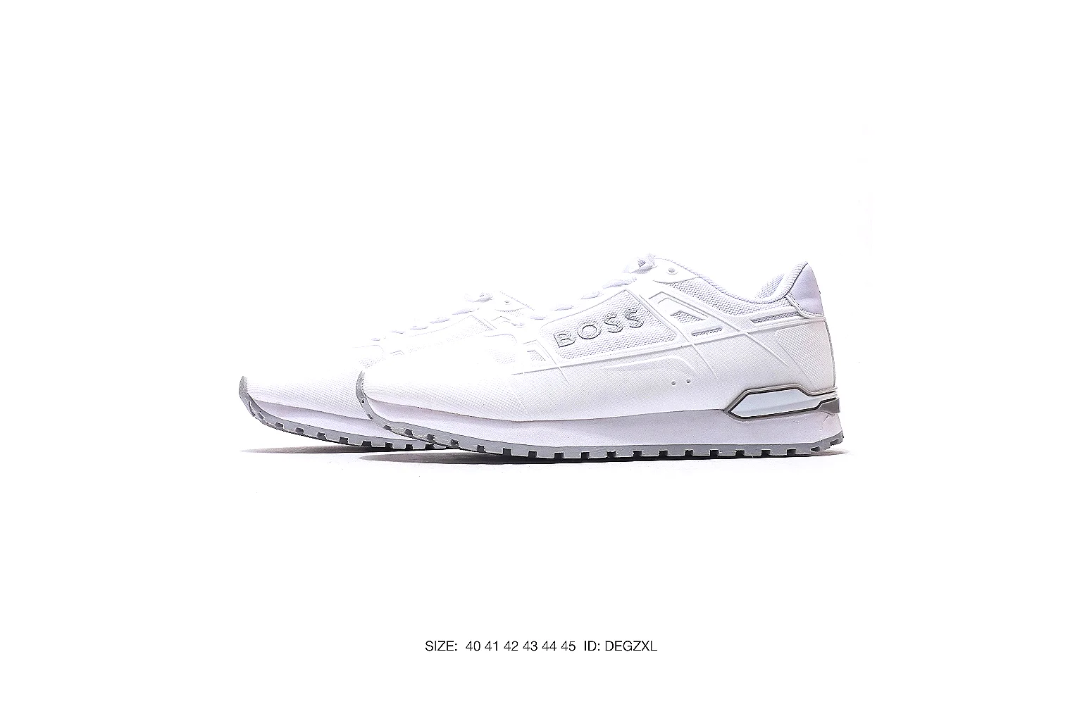 Nike Air Force style low White 3492 budget shortlist note six-photo gallery thumbnail 2