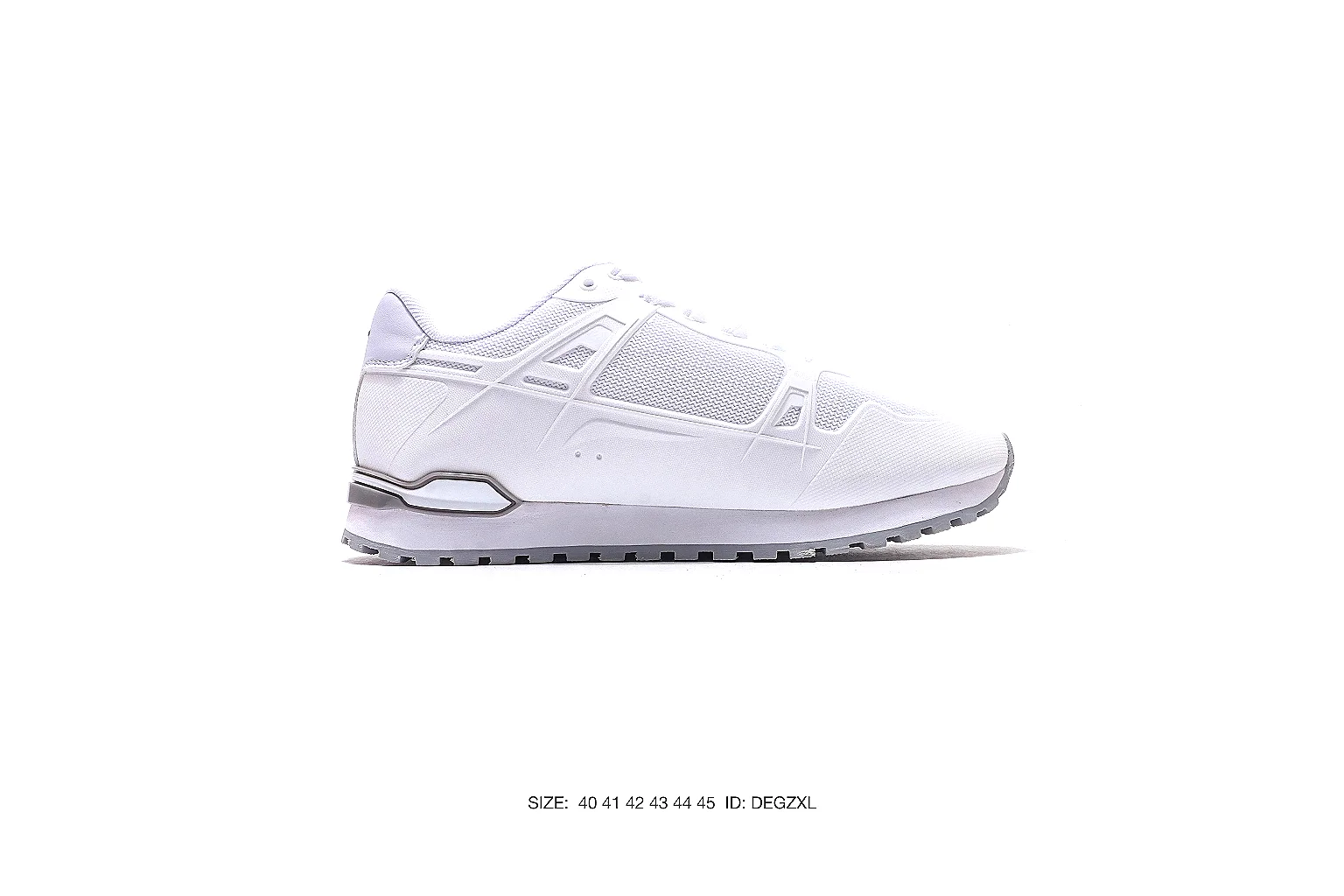 Nike Air Force style low White 3492 budget shortlist note six-photo gallery thumbnail 3