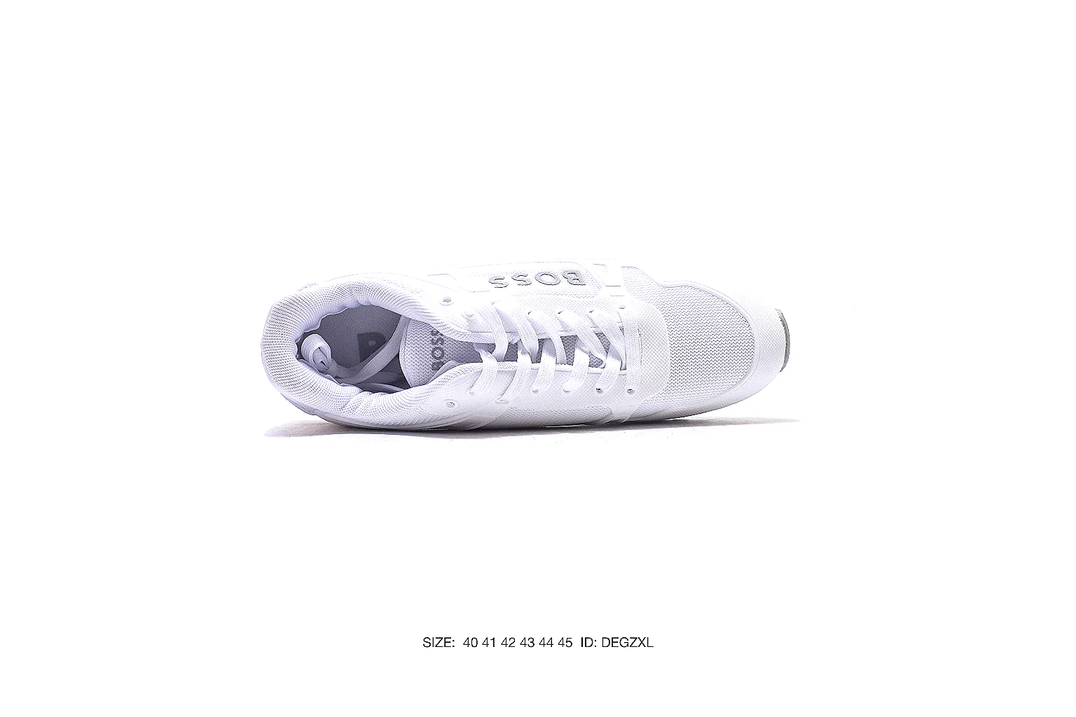 Nike Air Force style low White 3492 budget shortlist note six-photo gallery thumbnail 4