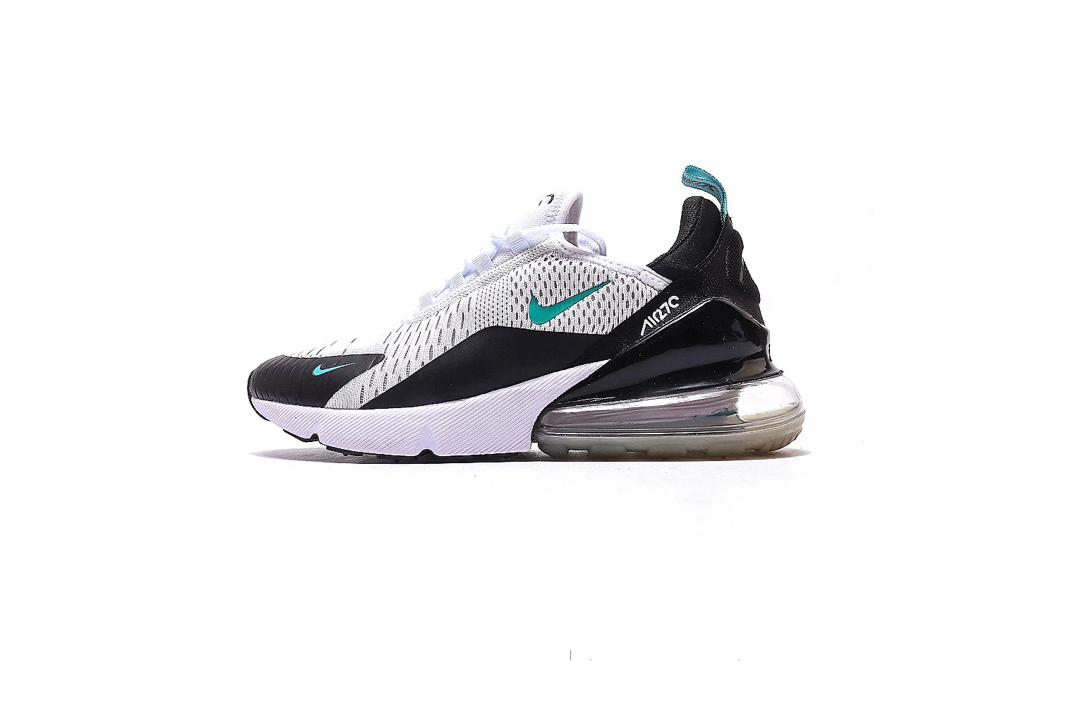 Nike Air Max runner White Black Aqua 5848 budget shortlist note six-photo gallery
