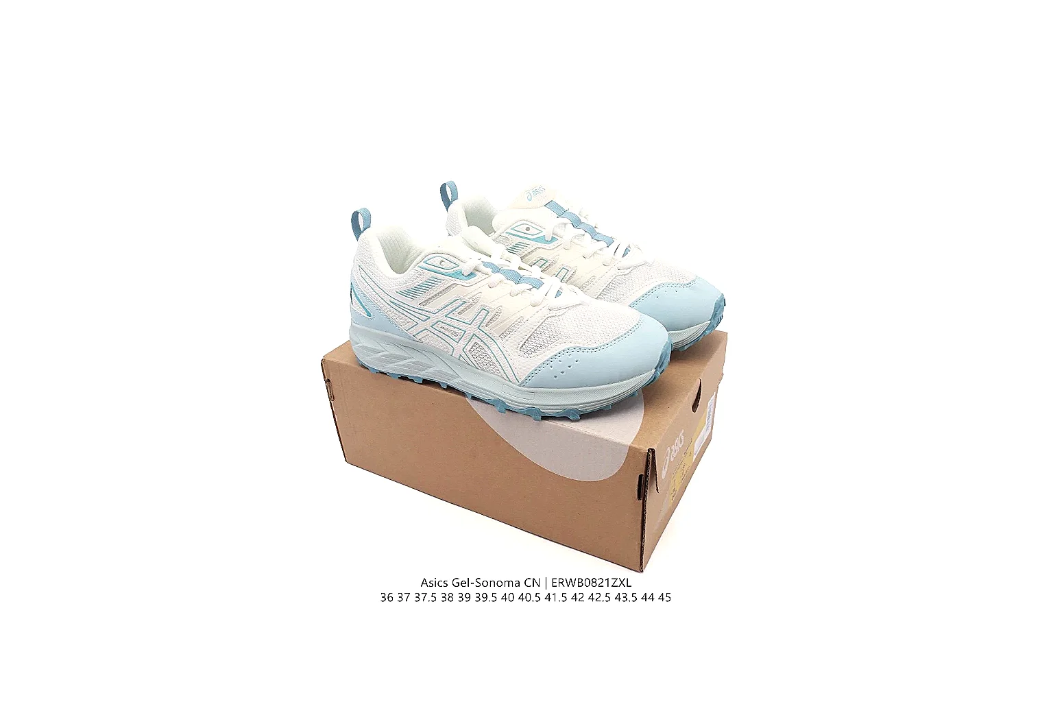 kakofindlist.com Nike Air Max Pale Blue Low 7177 pale-blue runner image thumbnail 4