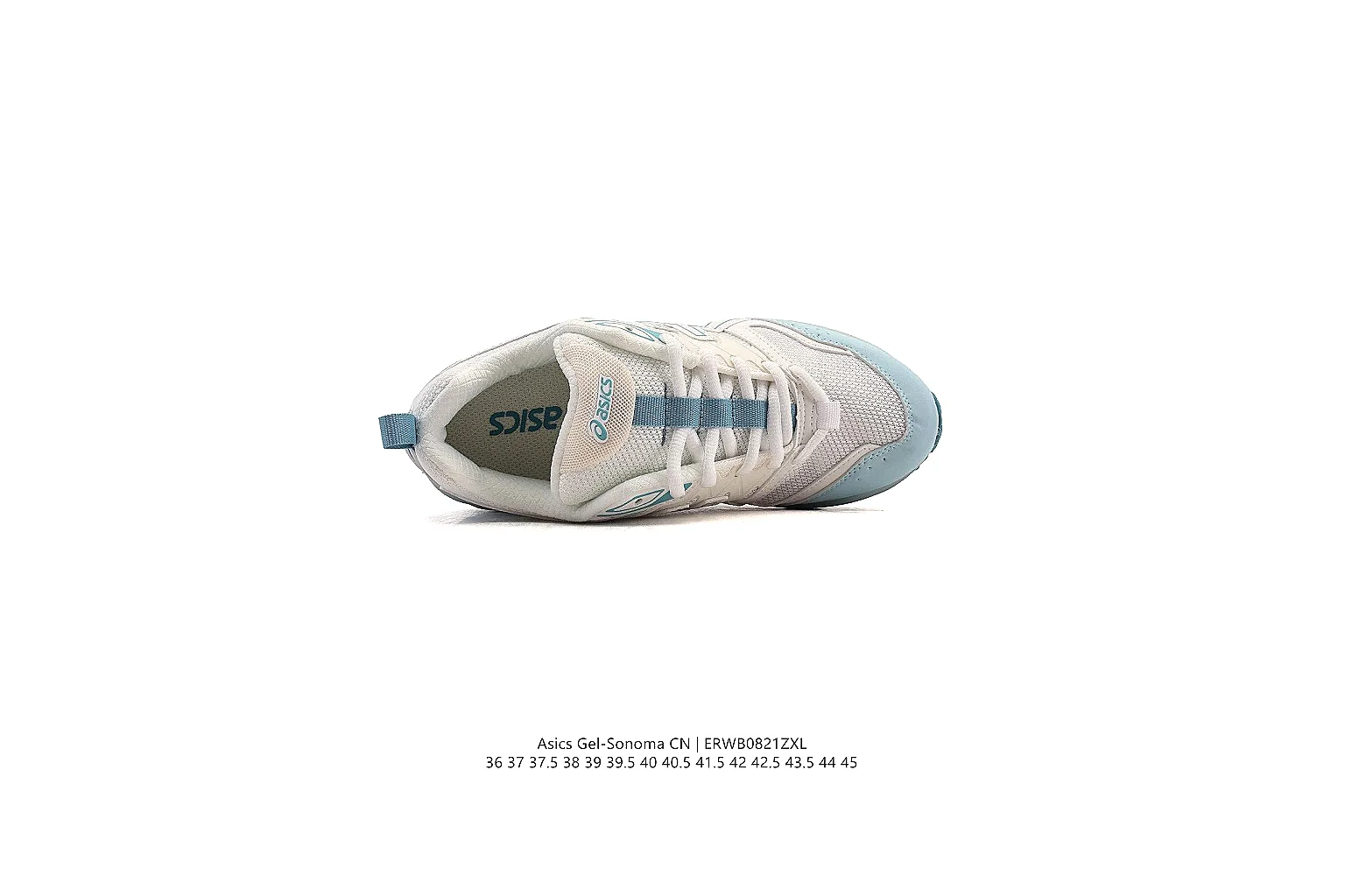 kakofindlist.com Nike Air Max Pale Blue Low 7177 pale-blue runner image thumbnail 5
