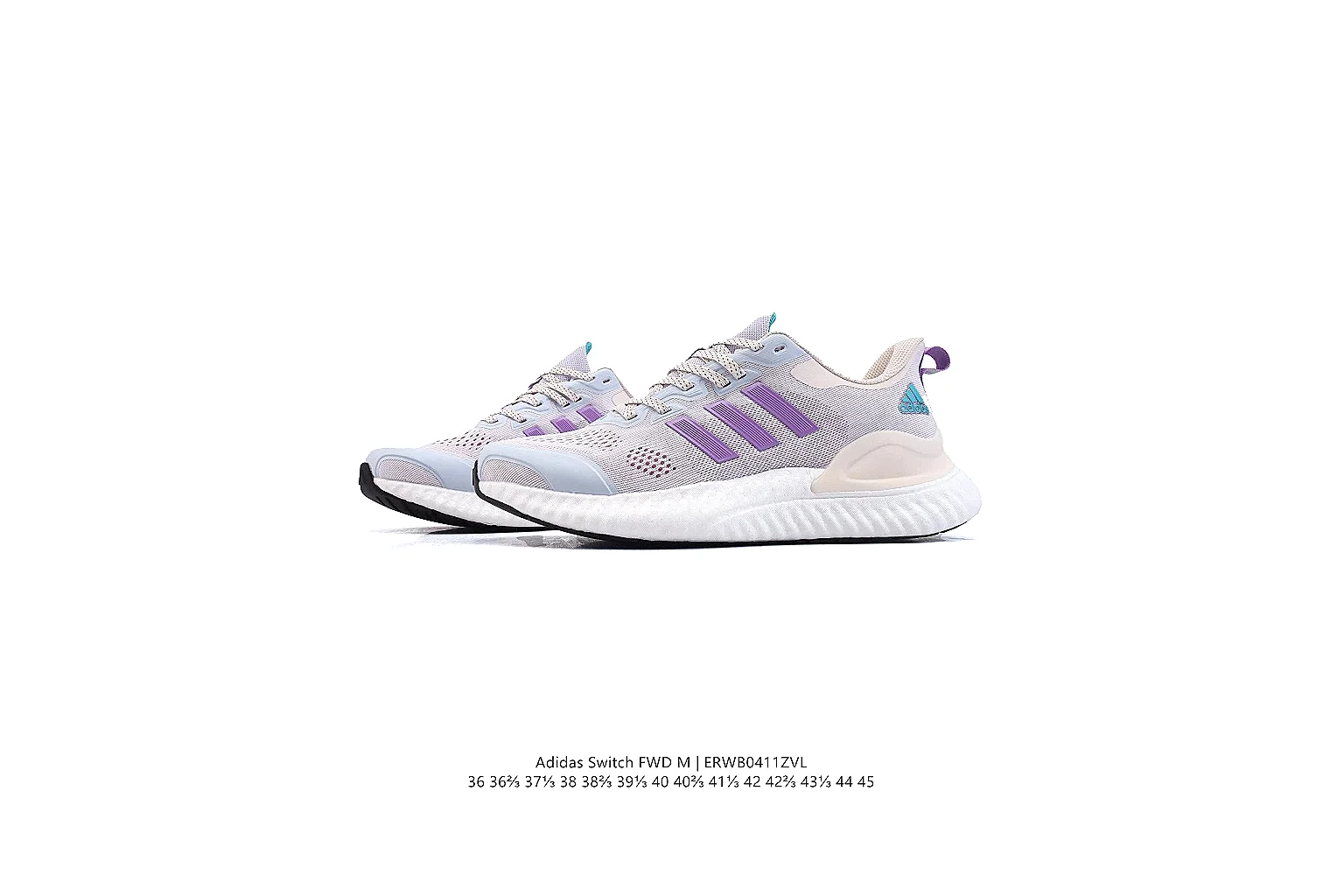 kakofindlist.com Nike Air Max Pastel Runner 9667 pastel-purple runner image thumbnail 2