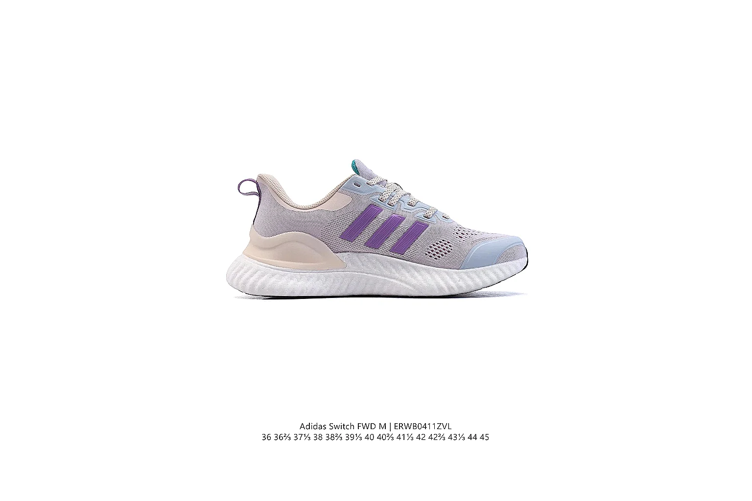 kakofindlist.com Nike Air Max Pastel Runner 9667 pastel-purple runner image thumbnail 3