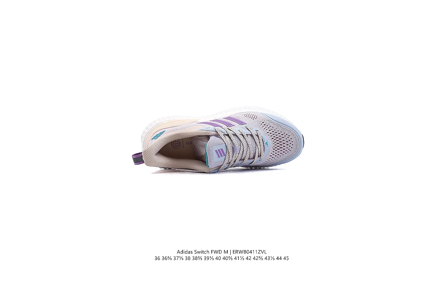 kakofindlist.com Nike Air Max Pastel Runner 9667 pastel-purple runner image thumbnail 4