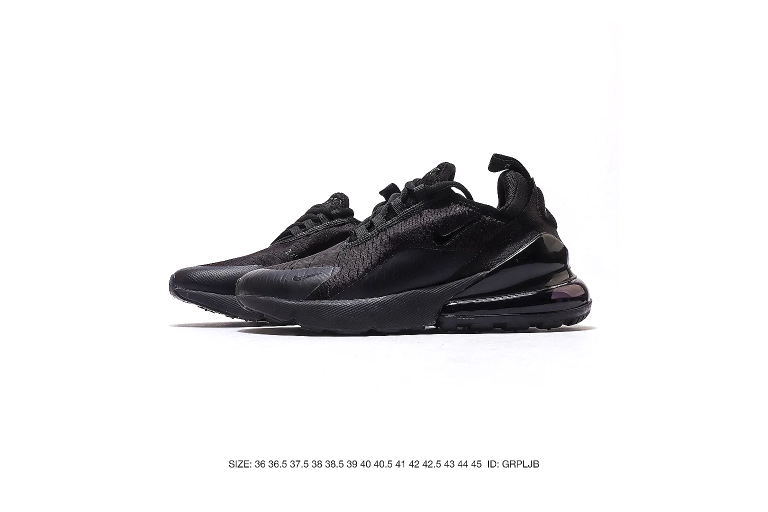 Nike Air Max runner Black 5819 budget shortlist note six-photo gallery thumbnail 2