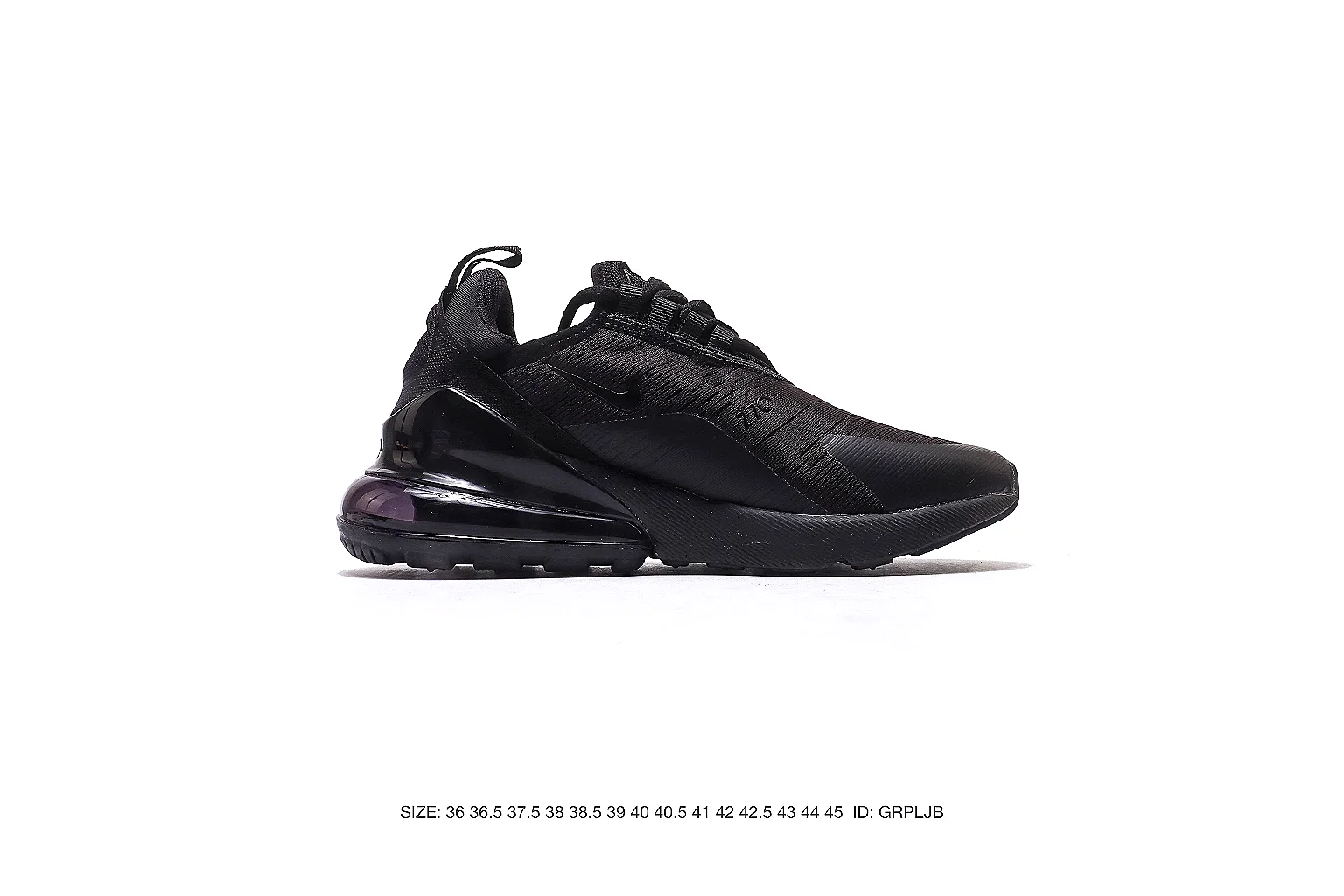 Nike Air Max runner Black 5819 budget shortlist note six-photo gallery thumbnail 3