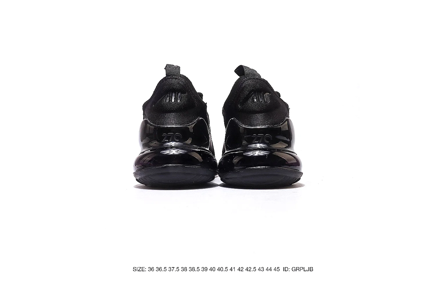 Nike Air Max runner Black 5819 budget shortlist note six-photo gallery thumbnail 5