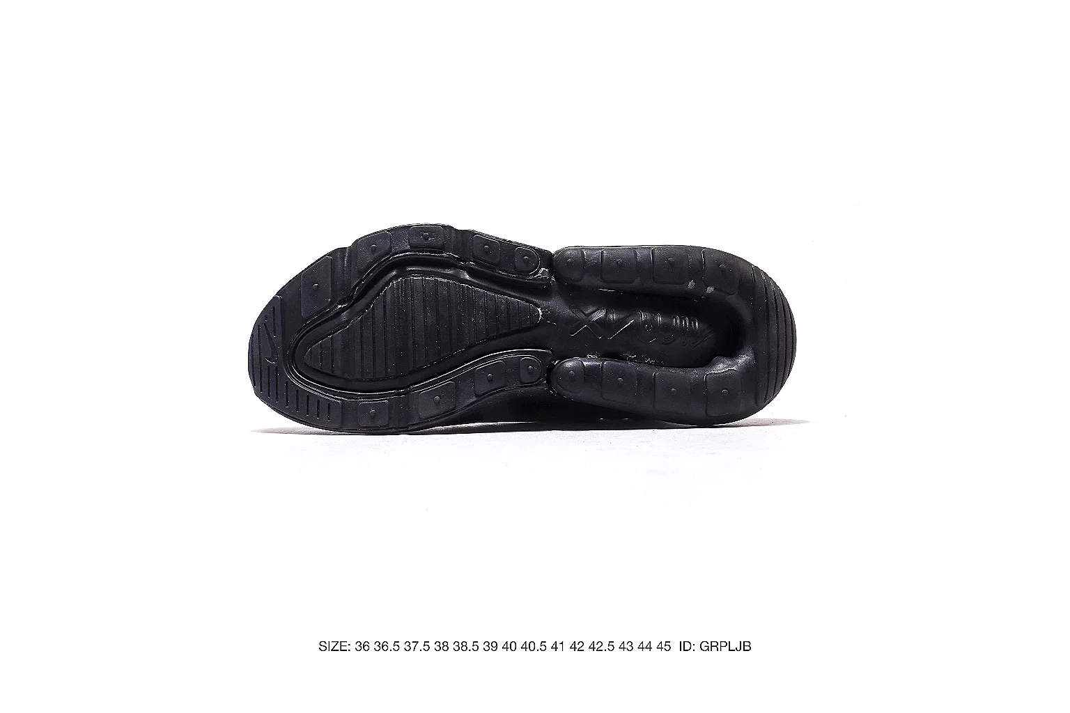 Nike Air Max runner Black 5819 budget shortlist note six-photo gallery thumbnail 6