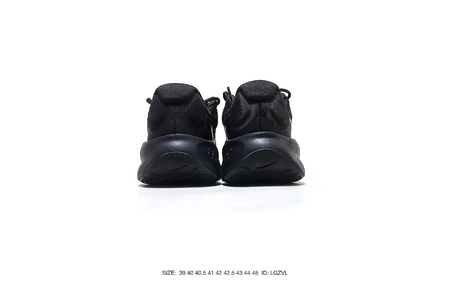 Nike Air Max runner Black 7508 budget shortlist note six-photo gallery thumbnail 5