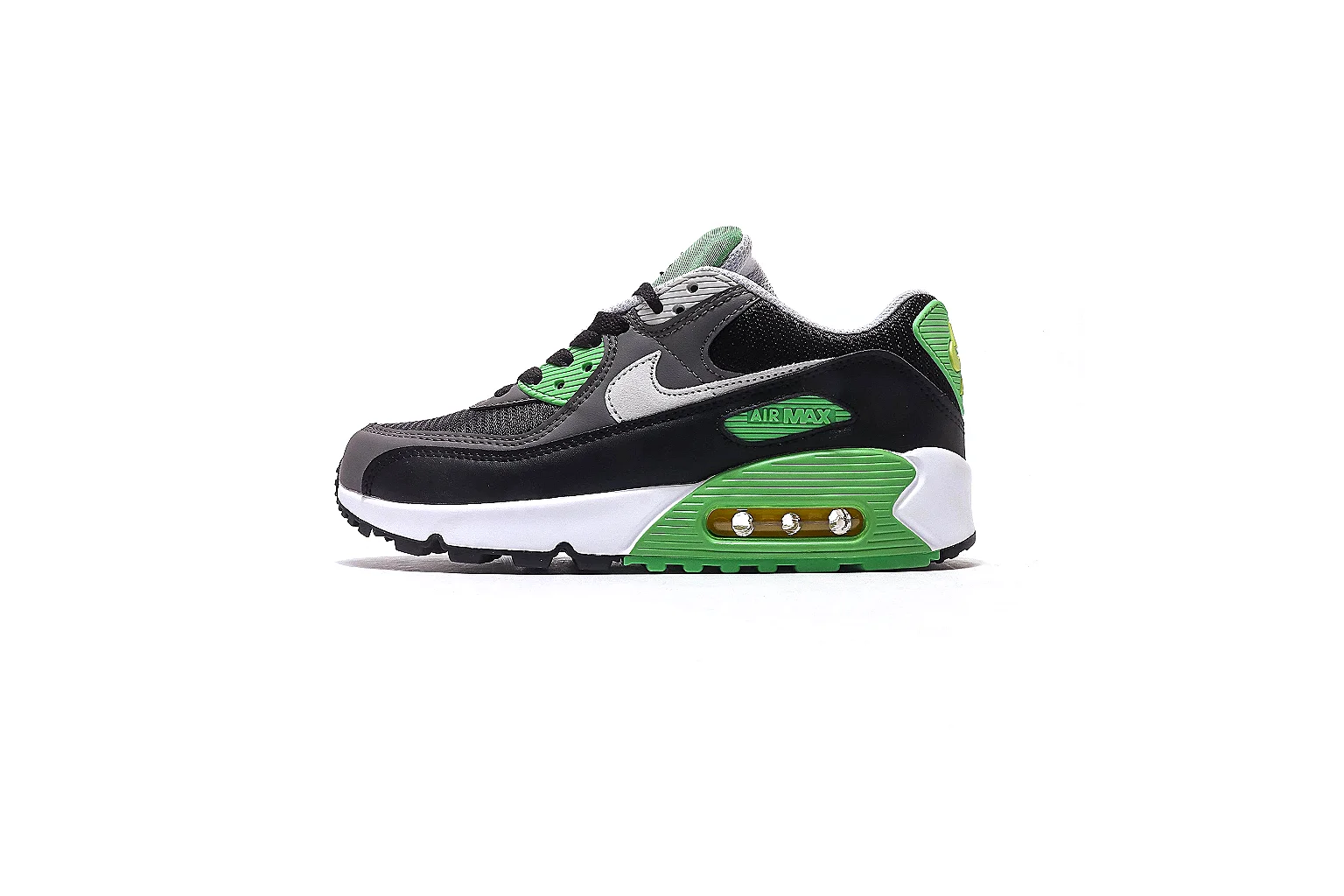 Nike Air Max runner Black Green 5259 budget shortlist note six-photo gallery