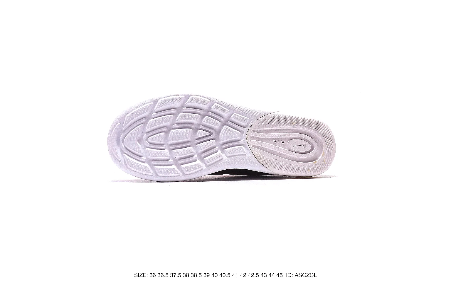 Nike Air Max runner Red White 6479 budget find six-photo gallery thumbnail 6