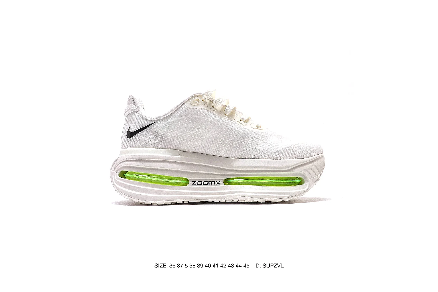 Nike Air Max runner White Green 5200 budget find six-photo gallery thumbnail 3
