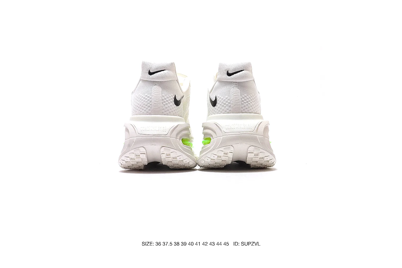 Nike Air Max runner White Green 5200 budget find six-photo gallery thumbnail 5