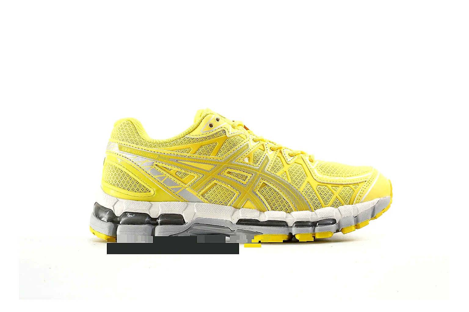 Nike Air Max runner Yellow Silver 2850 budget shortlist note six-photo gallery