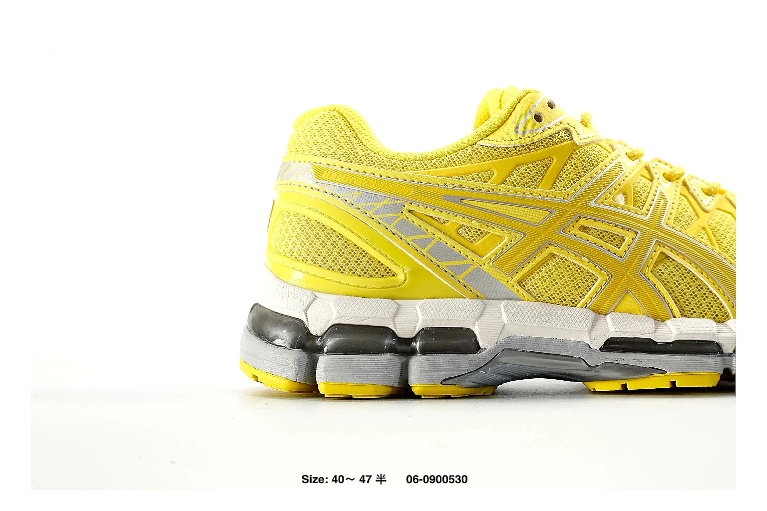 Nike Air Max runner Yellow Silver 2850 budget shortlist note six-photo gallery thumbnail 2